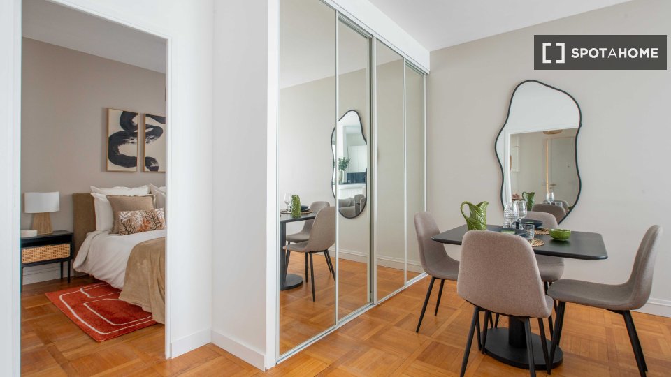 Apartment Paris, 1 bed, 47m² — photo 8