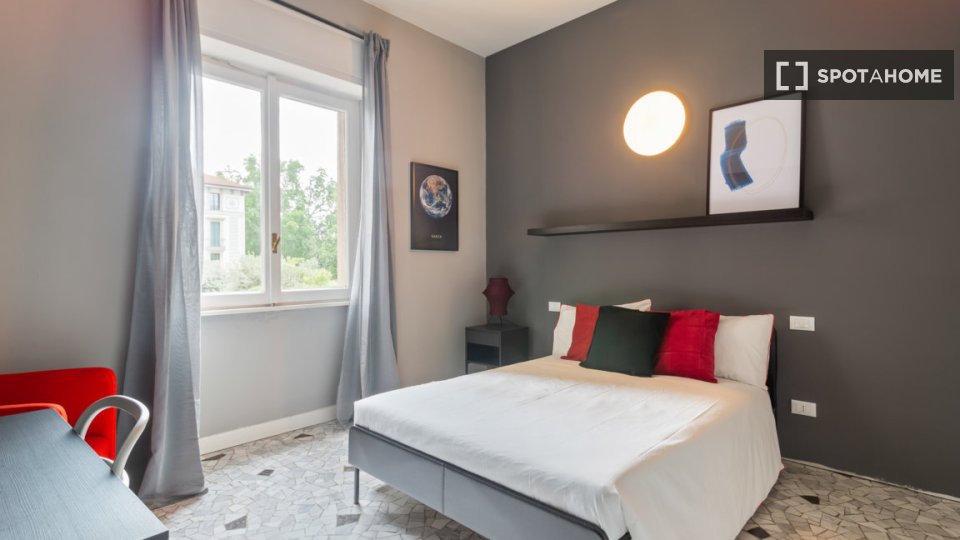 Double room Milan, 5 beds, 150m² — photo 11