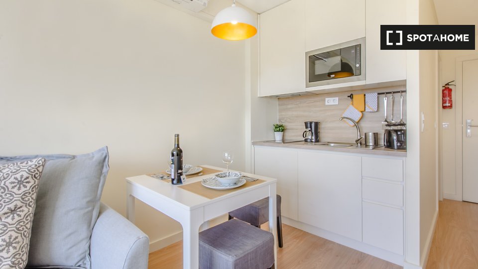 Apartment Porto, 1 bed — photo 6