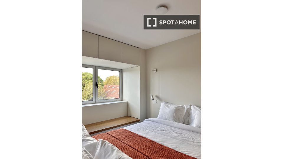 Apartment mono Porto, 27m² — photo 9