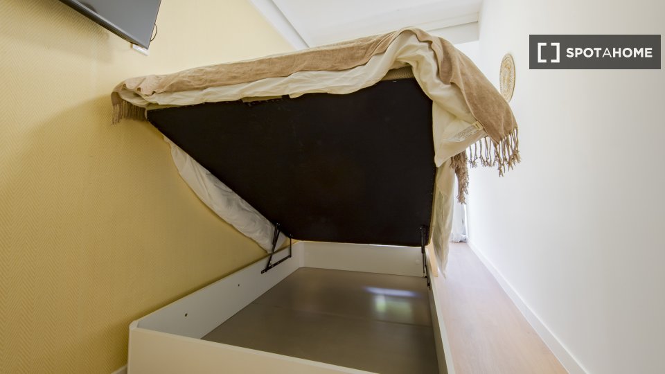 Camera doppia Madrid, 7 camere — foto 12