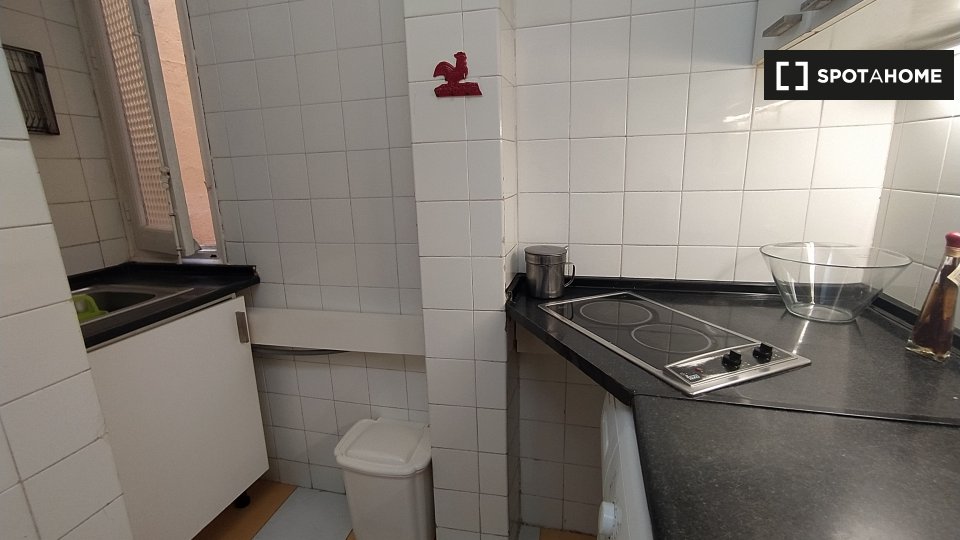 Apartment Madrid, 1 bed, 40m² — photo 4