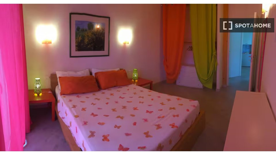 Apartment Rome, 2 beds — photo 8