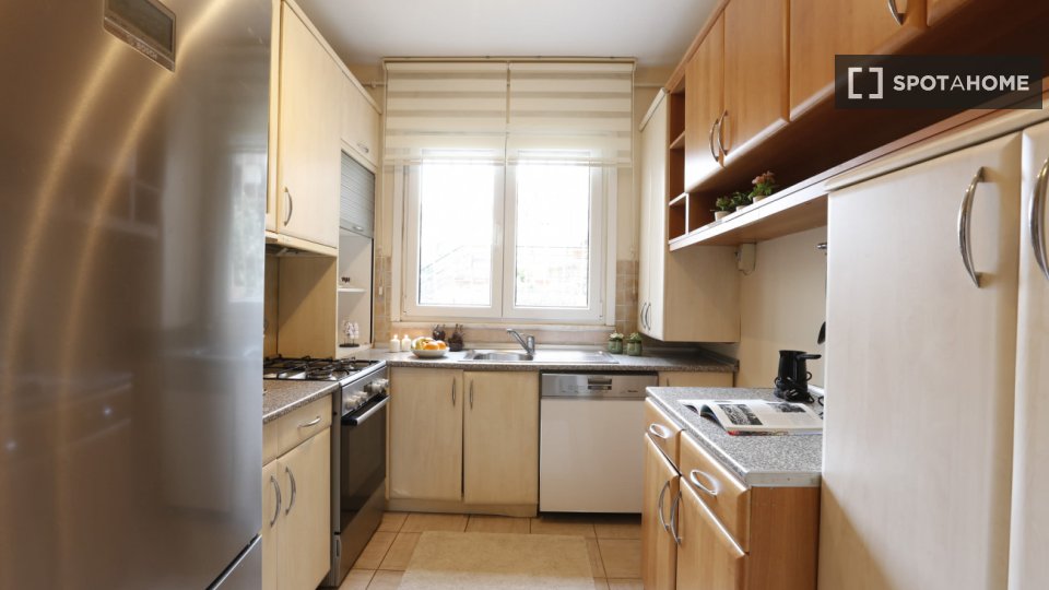 Apartment Istanbul, 1 bed — photo 6