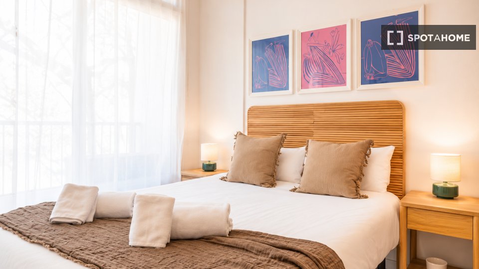 Appartamento Barcellona, 3 camere, 70m² — foto 5