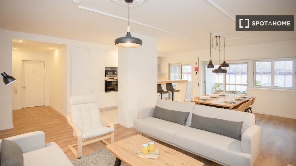 Apartment Porto, 3 beds, 115m² — photo 19