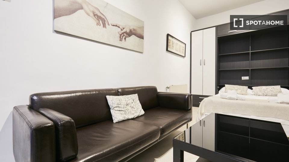 Apartment mono Madrid, 38m² — photo 3