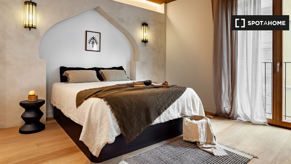 Appartement Barcelone, 1 chambre, 60m² — photo 14