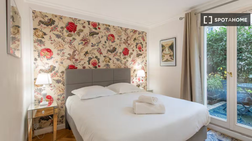 Apartment Paris, 1 bed — photo 13