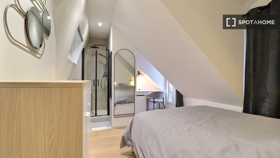 Apartment Paris, 1 bed, 28m² — photo 14