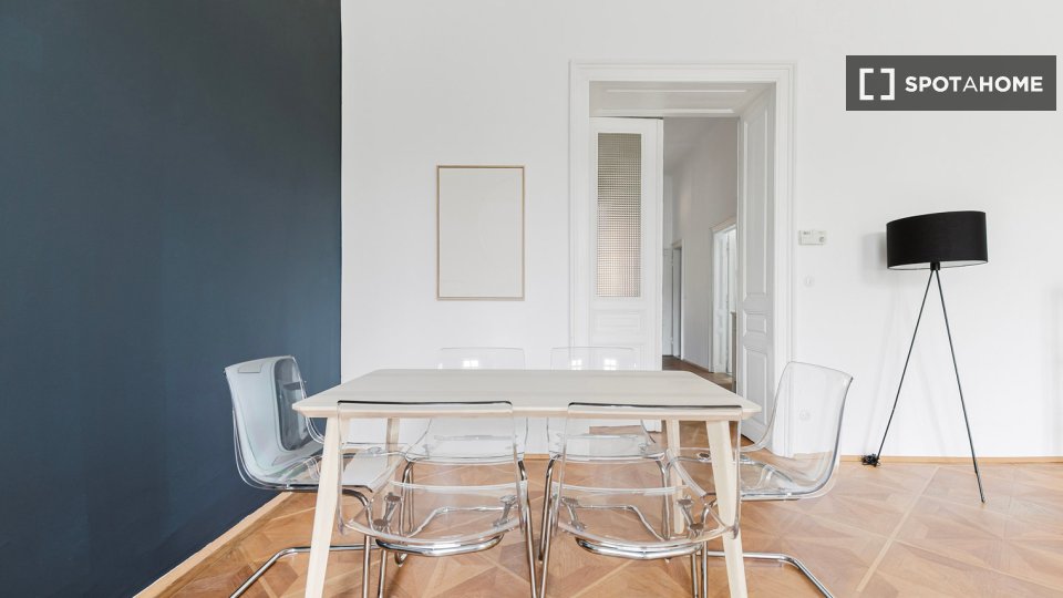 Apartment Vienna, 3 beds, 126m² — photo 3