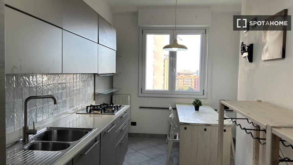 Apartment Milan, 2 beds, 89m² — photo 5