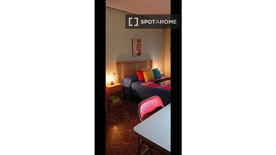 Double room Jaen, 2 beds, 89m² — photo 34