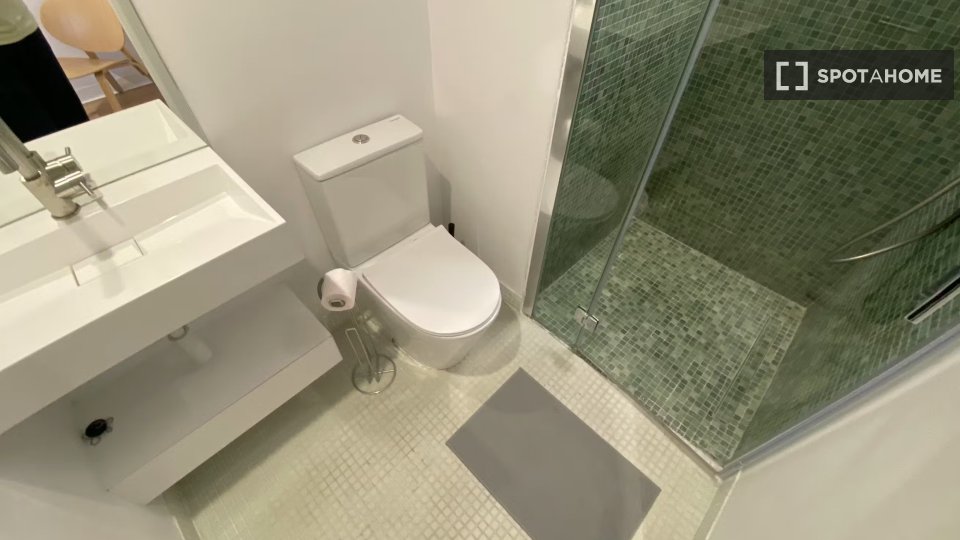 Apartment mono Madrid, 16m² — photo 6