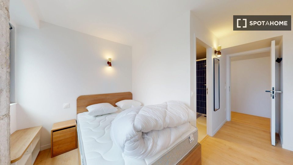 Camera doppia Parigi, 12 camere — foto 11