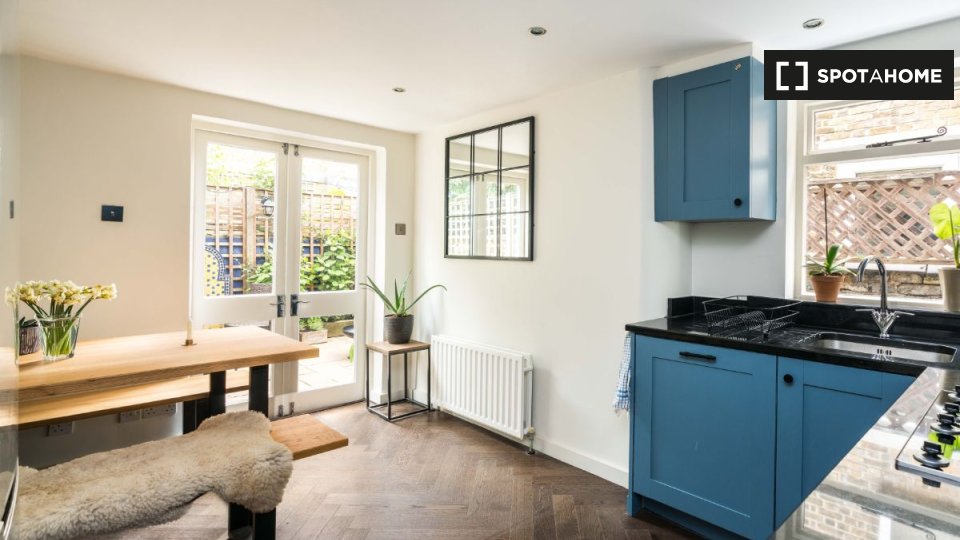 Apartment London, 1 bed — photo 6