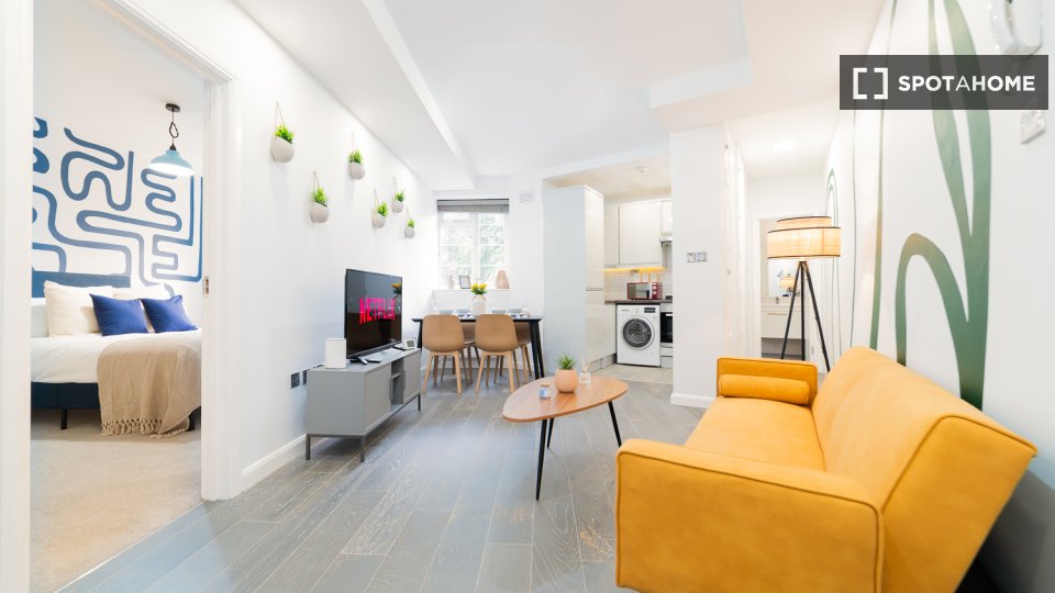 Apartment London, 2 beds — photo 1
