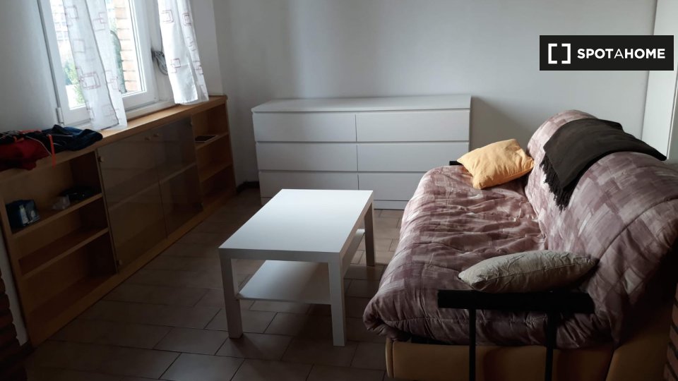 Appartamento Milano, 1 camera, 50m² — foto 12