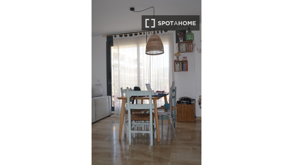 Apartment Valencia, 2 beds — photo 13