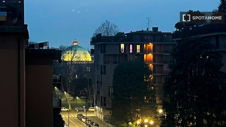 Apartment Milan, 1 bed, 65m² — photo 15