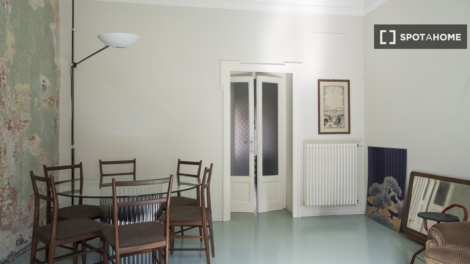 Apartment Milan, 1 bed, 45m² — photo 7