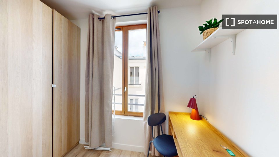 Camera doppia Parigi, 7 camere — foto 11
