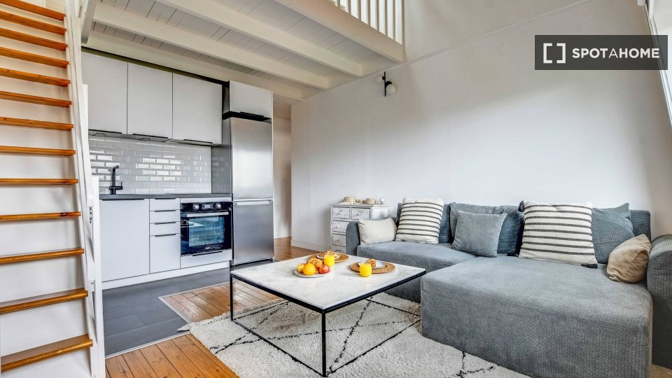 Apartamento París, 1 habitación, 51m² — foto 4