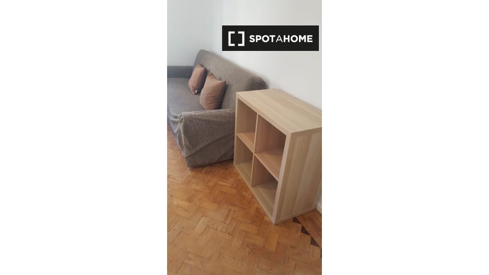 Apartment Lisbon, 1 bed — photo 1