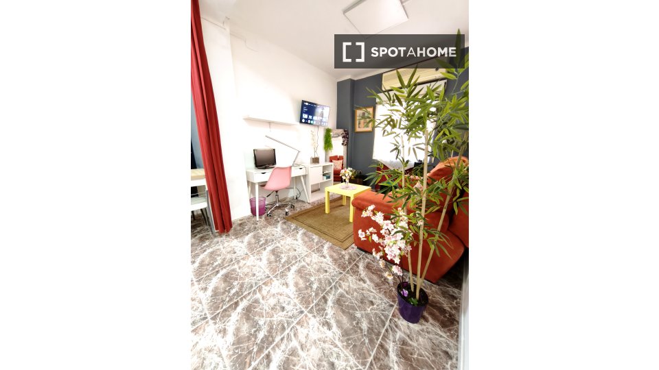 Apartment mono Madrid, 60m² — photo 4