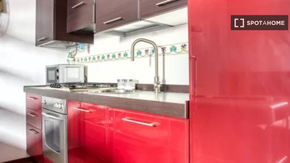 Apartment Milan, 1 bed — photo 19