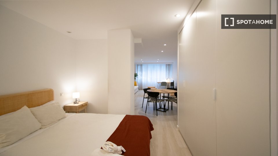 Apartment Madrid, 1 bed, 60m² — photo 9