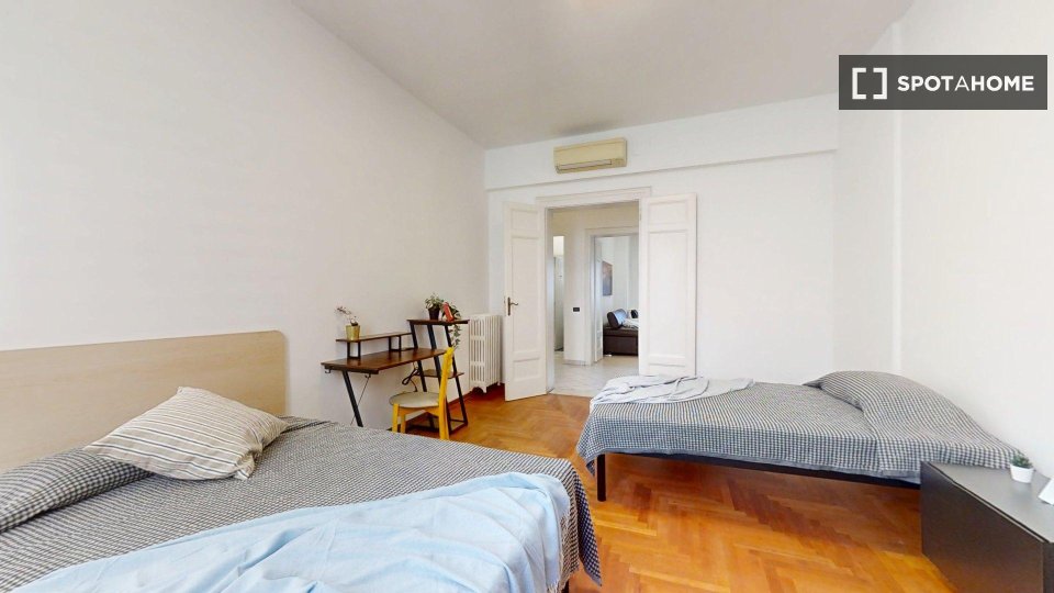 Double room Padua, 5 beds — photo 18