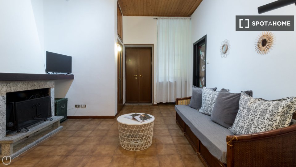 Apartment Milan, 1 bed, 60m² — photo 14