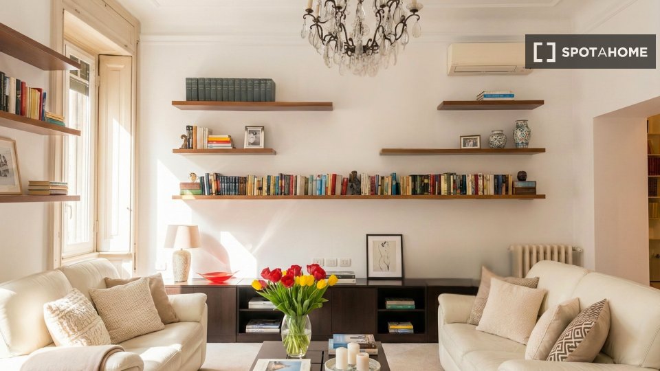 Apartment Milan, 3 beds, 180m² — photo 10