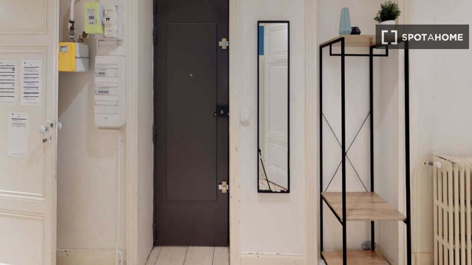 Double room Lyon, 4 beds, 110m² — photo 3