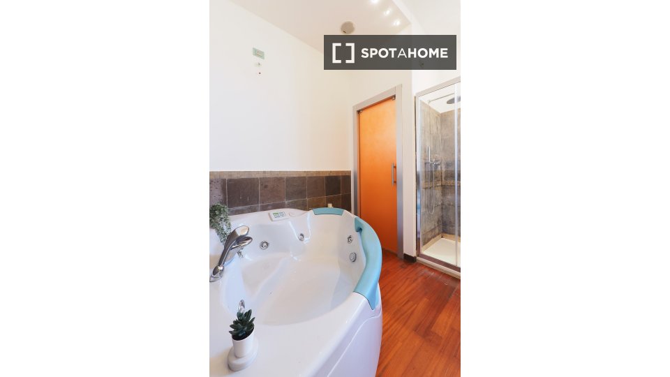 Double room Milan, 6 beds — photo 6