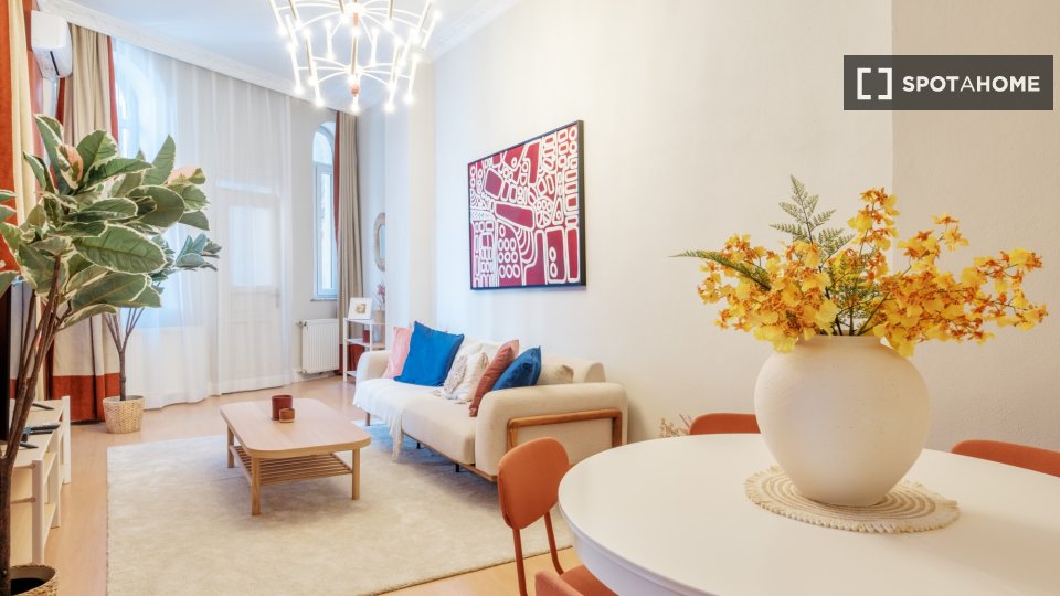 Apartment Istanbul, 1 bed — photo 16