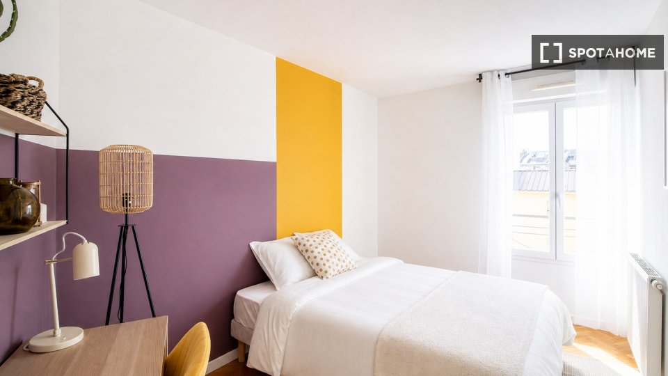 Habitación doble París, 4 habitaciones — foto 22