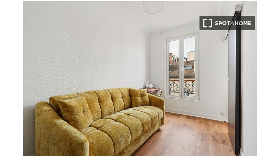 Apartamento París, 1 habitación, 27m² — foto 8