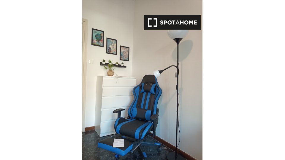 Double room Milan, 6 beds, 168m² — photo 5