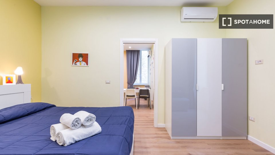Apartment Naples, 1 bed, 65m² — photo 7