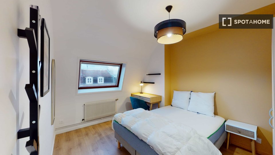 Double room Lille, 18 beds — photo 20