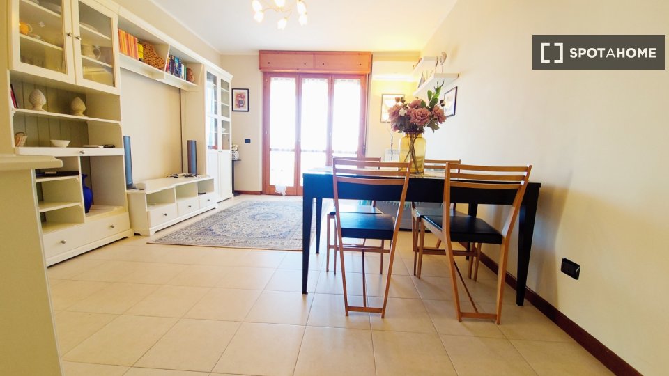 Apartment Rome, 1 bed, 60m² — photo 12