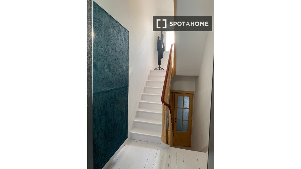 Double room Brussels, 8 beds, 260m² — photo 21