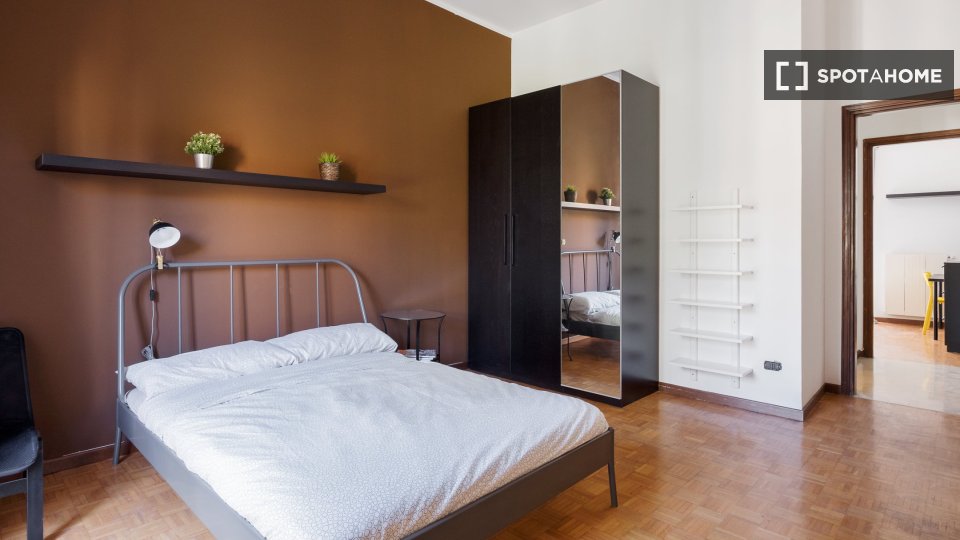 Double room Milan, 6 beds, 171m² — photo 10