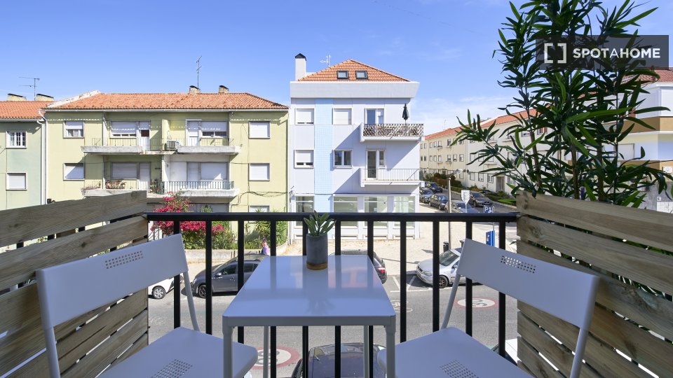 Double room Lisbon, 10 beds — photo 10