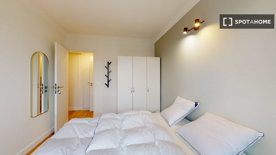 Double room Paris, 15 beds — photo 27