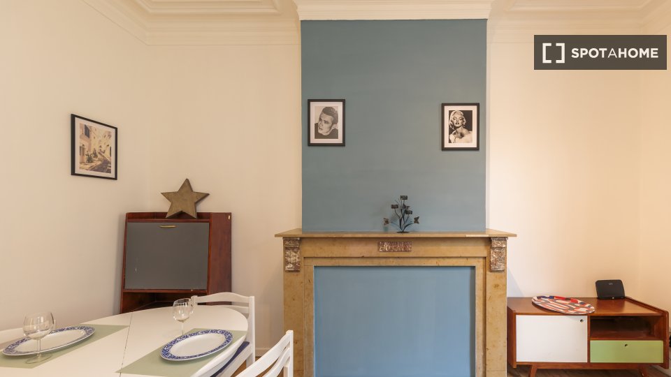 Apartment Brussels, 1 bed, 55m² — photo 8