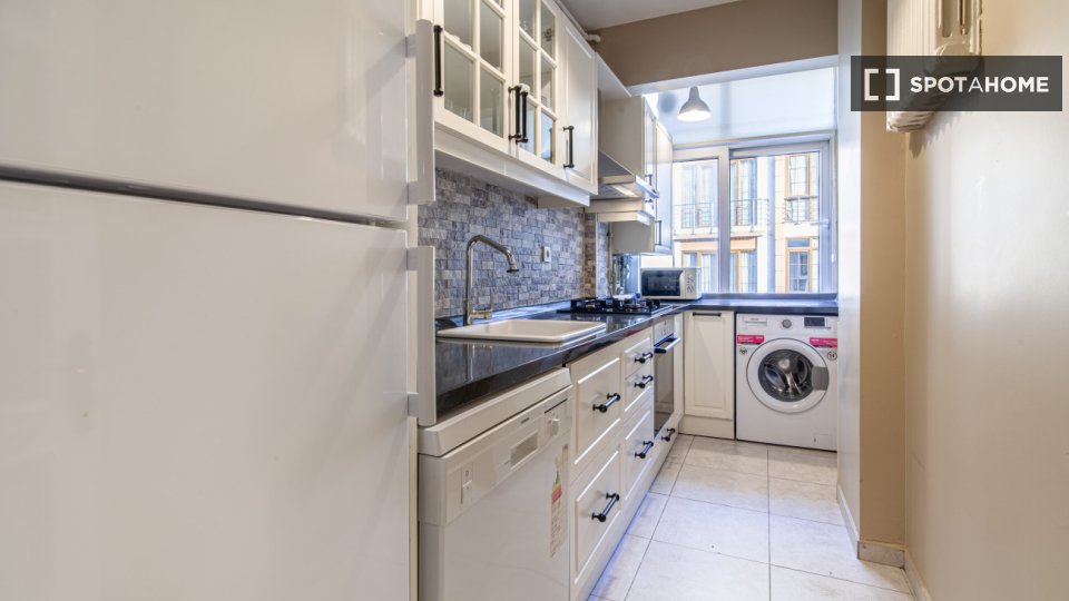 Apartment Istanbul, 1 bed — photo 10