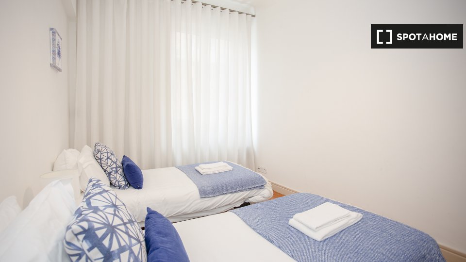 Apartment Porto, 3 beds, 115m² — photo 7